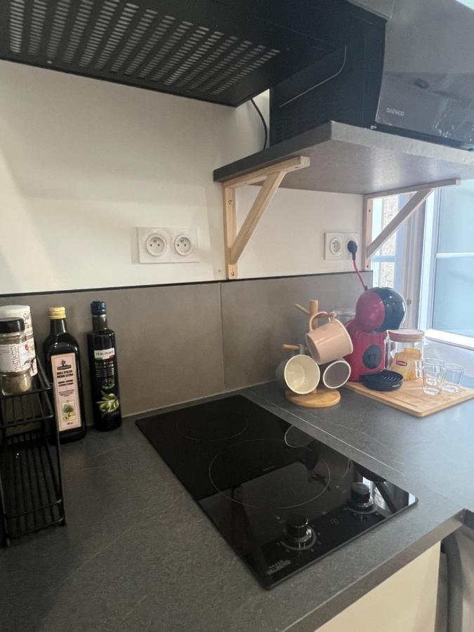 Le Bjorn - T1 Chaleureux Refait A Neuf - Centre Apartment นีออร์ ภายนอก รูปภาพ