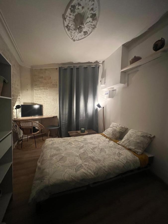 Le Bjorn - T1 Chaleureux Refait A Neuf - Centre Apartment นีออร์ ภายนอก รูปภาพ